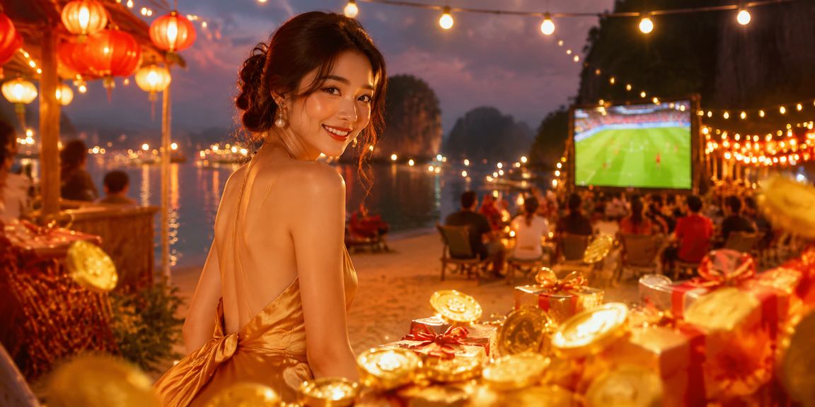 Hình ảnh trải nghiệm cược bóng đá và casino trực tuyến tại 789king